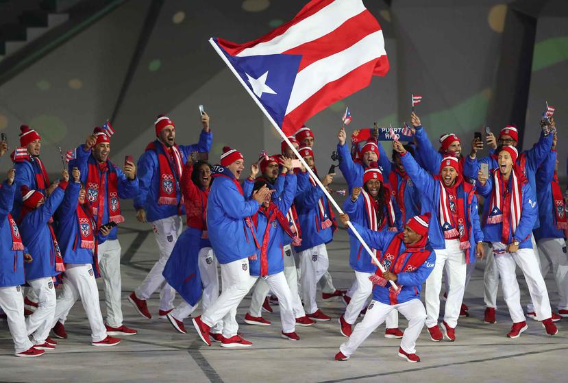 El próximo compromiso de Puerto Rico, dentro del ciclo olímpico, será en Tokio con las Olimpiadas en el verano de 2020. (GFR Media)