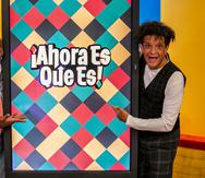 Los comediantes Aquiles Correa, a la izquierda, y Tony Pascual, a la derecha, participarán, de lunes a viernes en el programa "Ahora es que es" por TeleOnce. 

Xavier Garcia / GFR Media

En la foto: Aquiles Correa (Chaqueta naranja) y Tony Pascual (chaqueta negra)