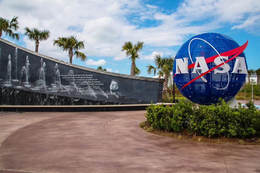 Oficinas de la NASA en Florida. (Shutterstock)