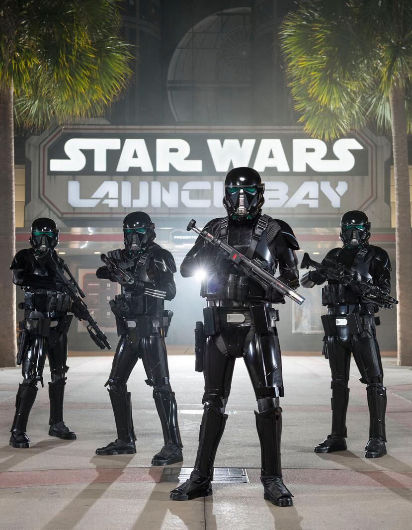 Este mes comenzó en Disney World un exclusivo “tour” guiado de “Star Wars”, que dura unas siete horas. (Suministrada)