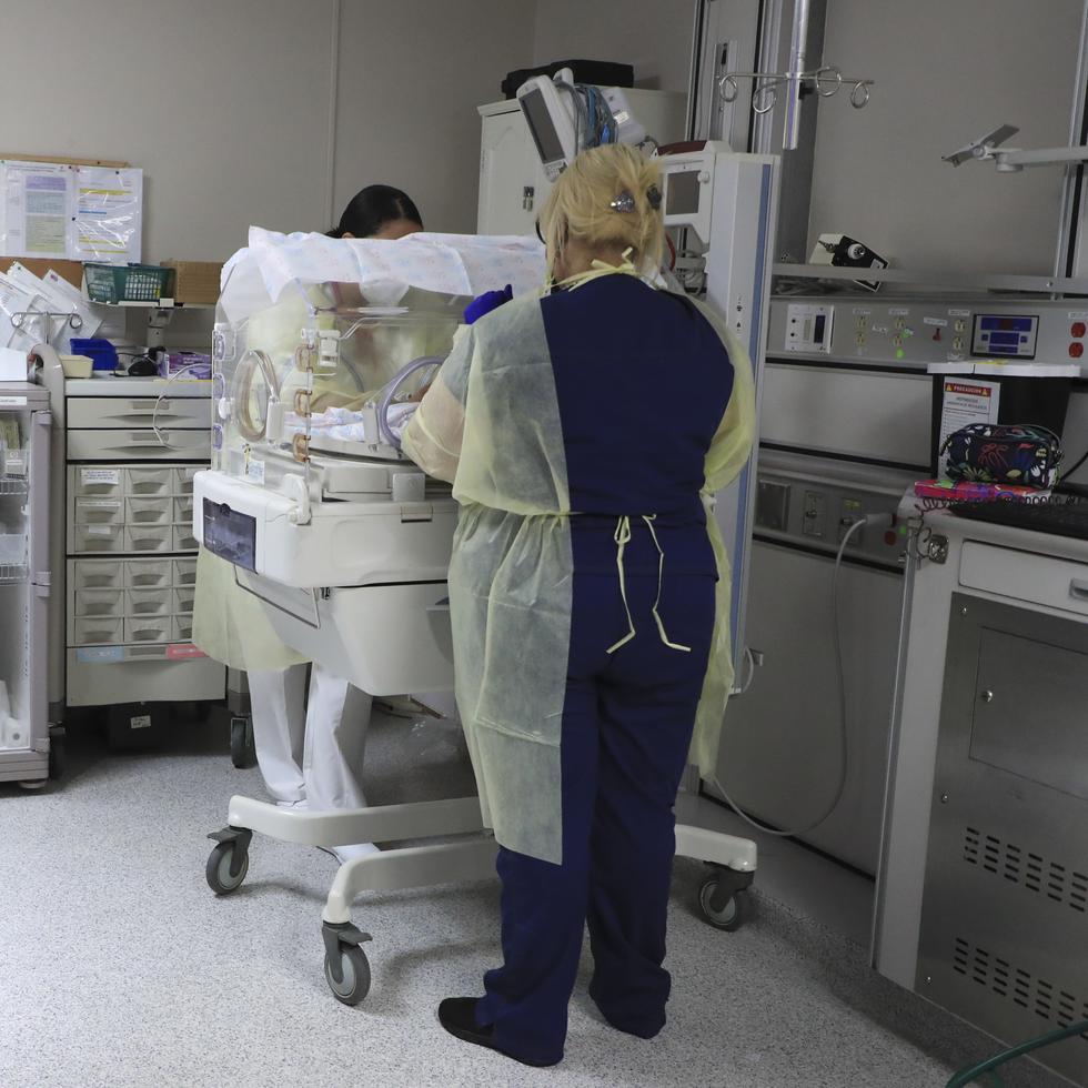 Más allá de los cuidados materno-infantiles, el Ashford Hospital se  ha concentrado en potenciar las unidades de cirugía, cuidado intensivo y terapia física.