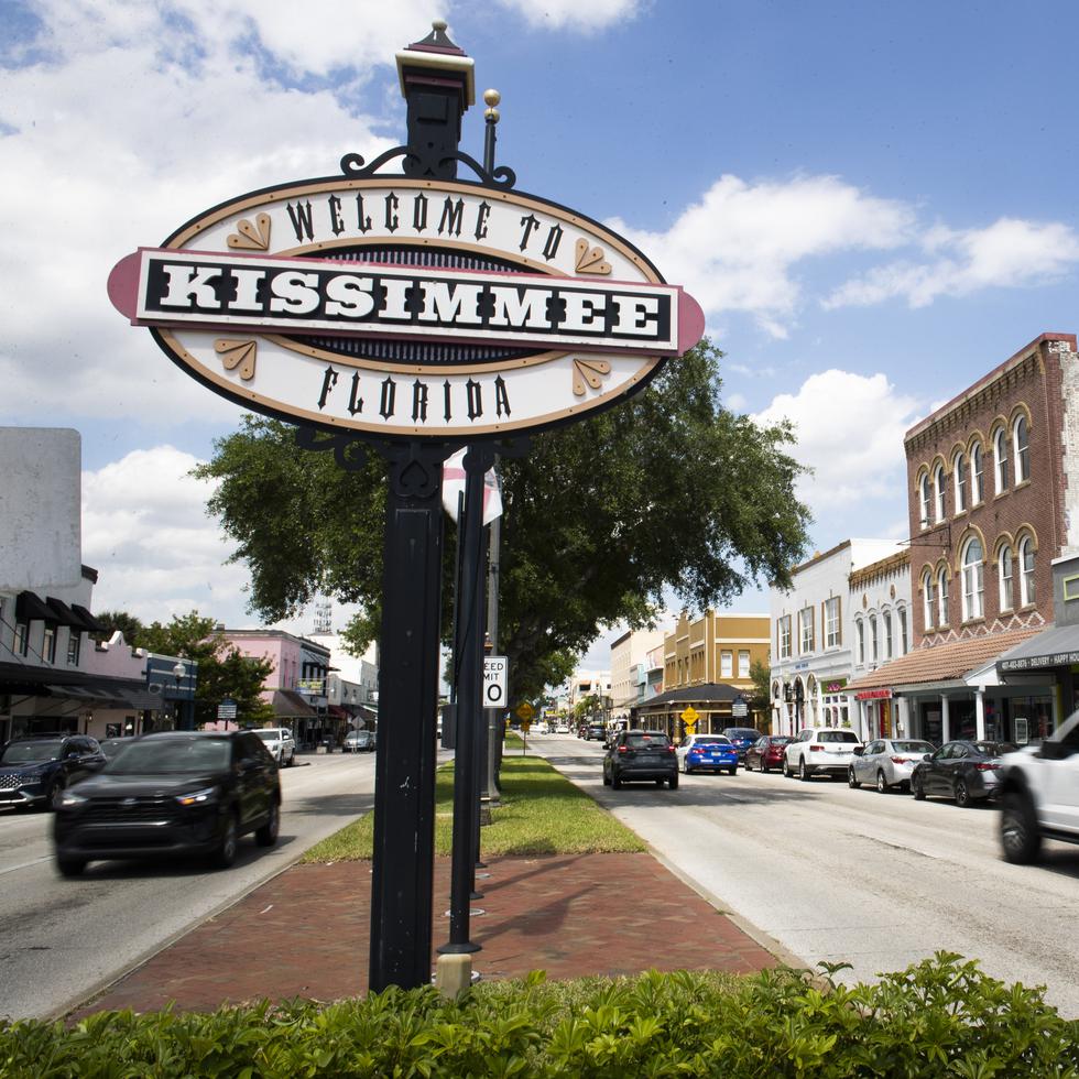 In Kissimmee, the mayor is a position designed to be held on a part-time basis.