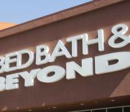 Una tienda de Bed Bath & Beyond en California.