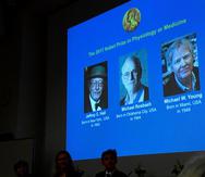 La trayectoria de estos tres científicos ya había sido reconocida de forma conjunta y en la última década han recibido varios galardones.
