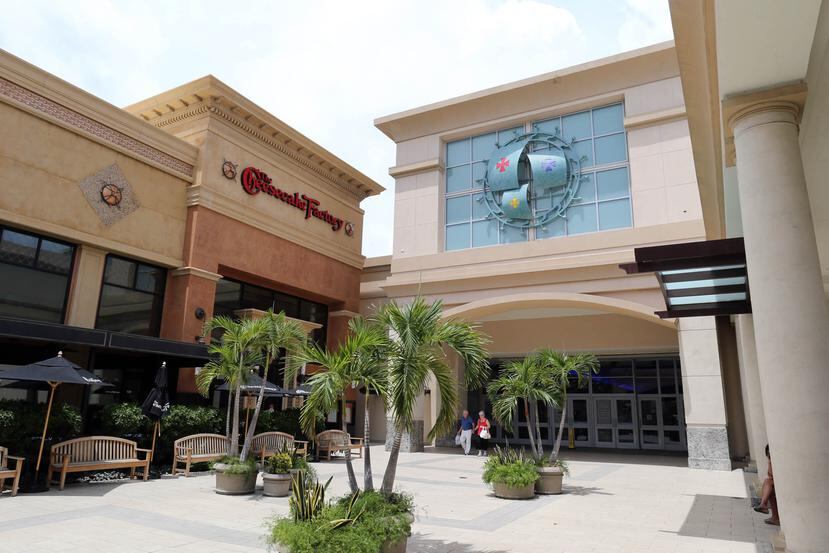 El centro comercial retomará su horario regular el martes, 23 de julio. (GFR Media)
