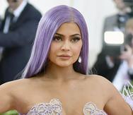 Kylie Jenner fue declarada en el 2010 por Forbes como multimillonaria a sus 21 años.