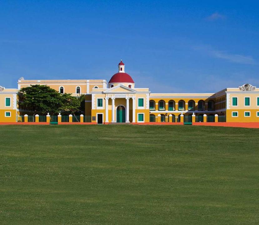 Esta es la única institución universitaria en el Caribe acreditada por la National Association of Schools of Art & Design, la Middle States Commission on Higher Education y el Consejo de Educación de Puerto Rico. (Suministrada)