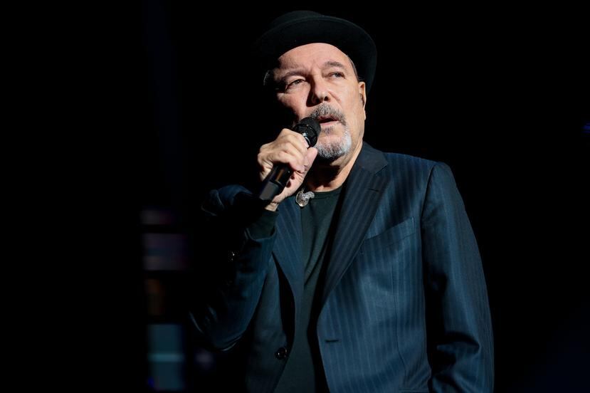 El panameño Rubén Blades ganó el premio a Mejor álbum pop latino en los premios Grammy del 2023.