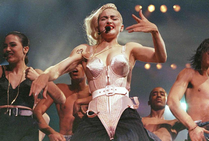 La historia se centrará en la juventud de Madonna cuando la artista comenzó a trabajar en su primer álbum de estudio. (AP)