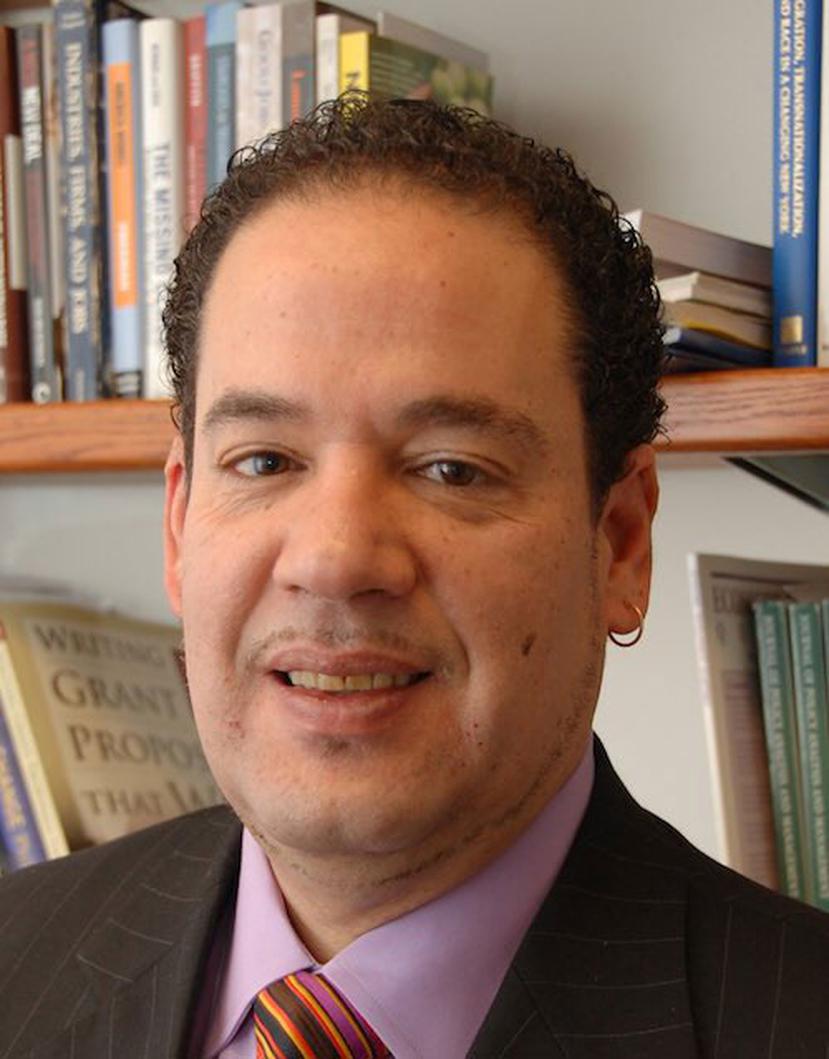 Héctor Cordero Guzmán es profesor en la Escuela de Asuntos Públicos e Internacionales en el Baruch College.  (Suministrada)