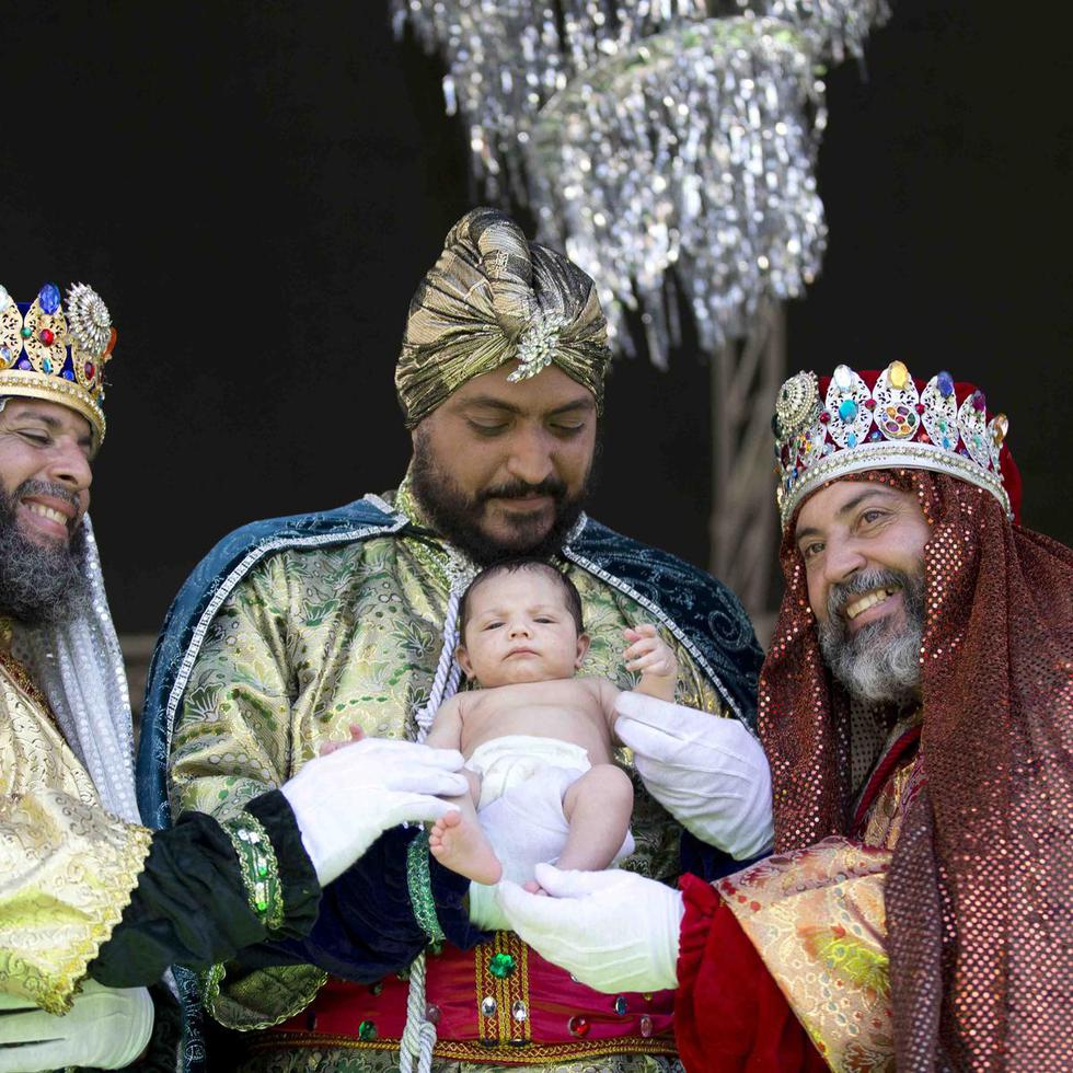 Desde el 1884, la Fiesta de Reyes Juanadina se ha estado celebrando sin interrupción.