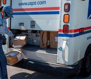 Para el Servicio Postal de los Estados Unidos, la fecha más ocupada del año oscila entre el 14 al 21 de diciembre.