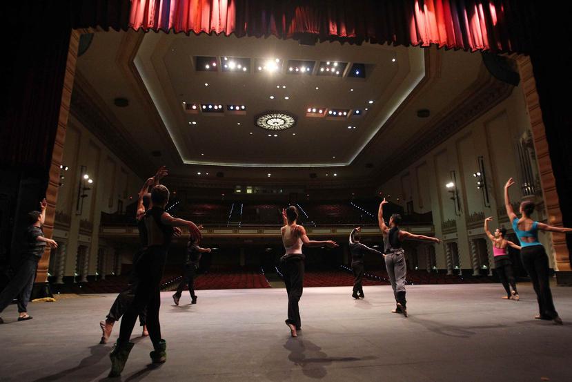 Las clases de danza que se ofrecen en el Departamento de Drama de la UPRRP quedarán, por el momento, fuera del ofrecimiento académico electivo.