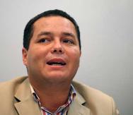 Angel Pérez pide nueva elección luego de que dos meses después de las primarias no se haya decidido quién ganó entre él y su contendor Antonio Soto, pero que sí hayan salido a relucir esquemas de fraude. (Archivo)