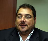 Luis Gierbolini, presidente de la Cámara de Comercio de Puerto Rico.