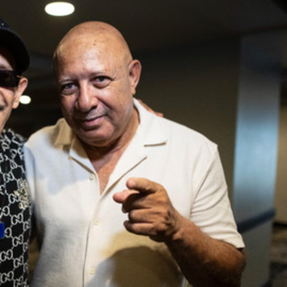 Jossie Esteban y Ringo Martínez han logrado una fórmula ganadora durante décadas.
