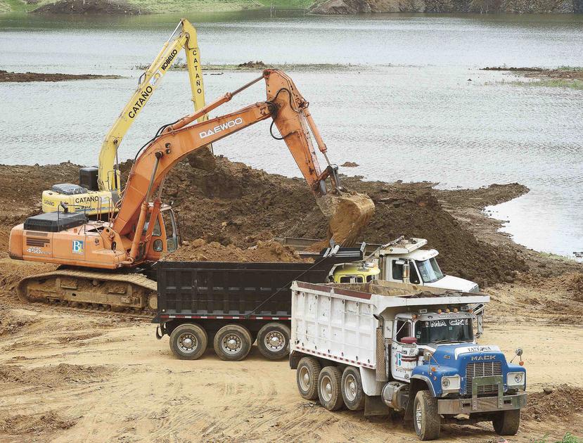 Cashman Dredging & Marine Contracting, con sede en Quincy, Massachusetts, será responsable de dragar 240,000 yardas cúbicas de sedimento del río Puerto Nuevo. (GFR Media)