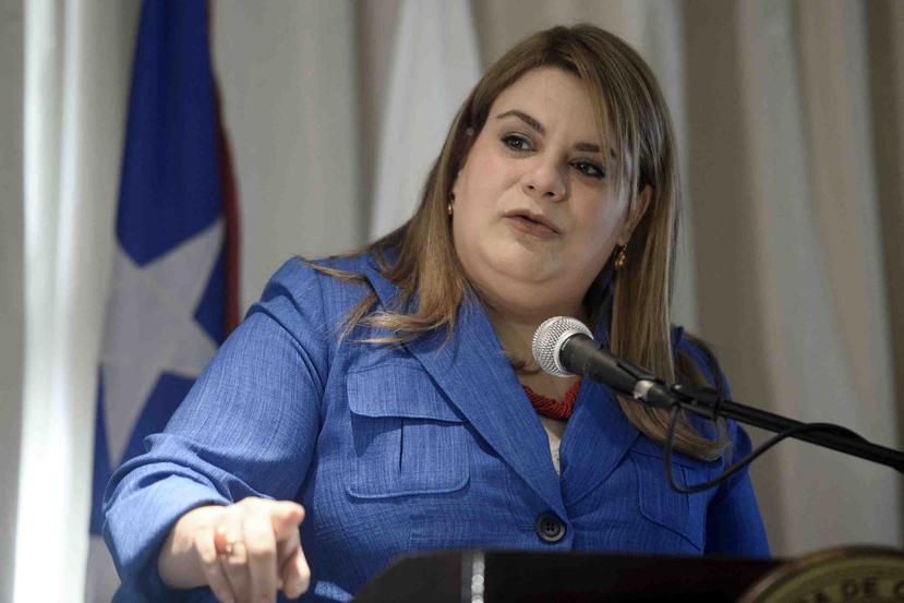 La comisionada residente Jenniffer González dijo que hay un acuerdo preliminar en el liderato de la Cámara de Representantes de EEUU para otorgar  un “puente financiero” de $582 millones. (Archivo / GFR Media)