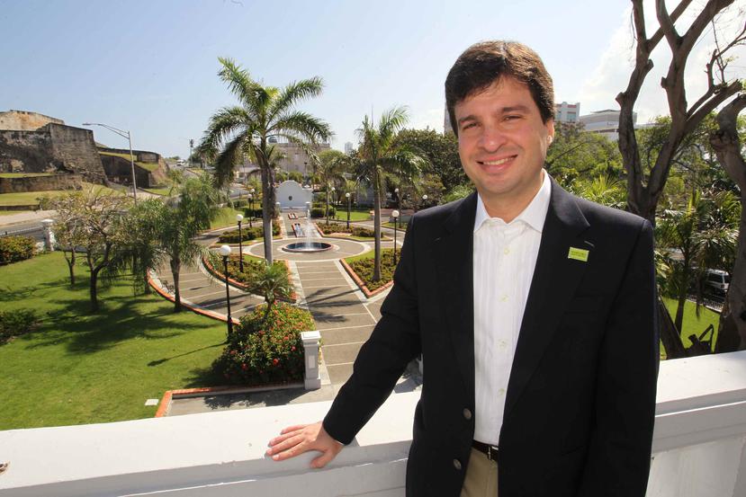 Jaime López dirigió la Compañía de Turismo durante la gobernación de Luis Fortuño. (GFR Media)