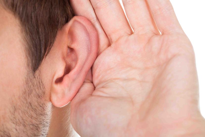 La disminución auditiva es una de las causas de cambios de comportamiento, irritabilidad y falta de interés por el mundo que los rodea. (Shutterstock.com)
