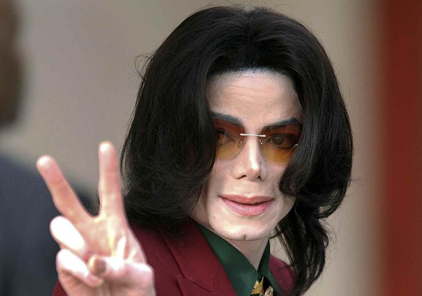 Michael Jackson murió el 25 de junio de 2009.