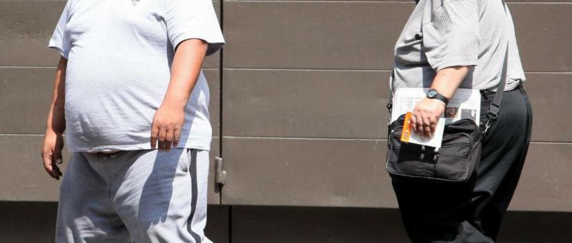 Estados Unidos fue, con casi el 13% de sus habitantes, el país con el mayor nivel de obesidad de entre los 20 más poblados. (EFE / Alex Cruz)