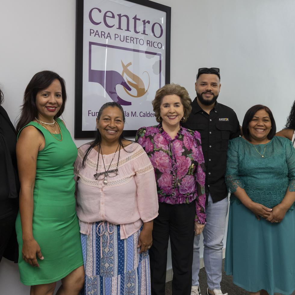 El Centro para Puerto Rico se ha dedicado, desde 2009, a ofrecer capacitación empresarial e iniciativas de desarrollo comunitario.