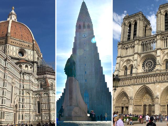 Iglesias europeas que son un “must” visitar