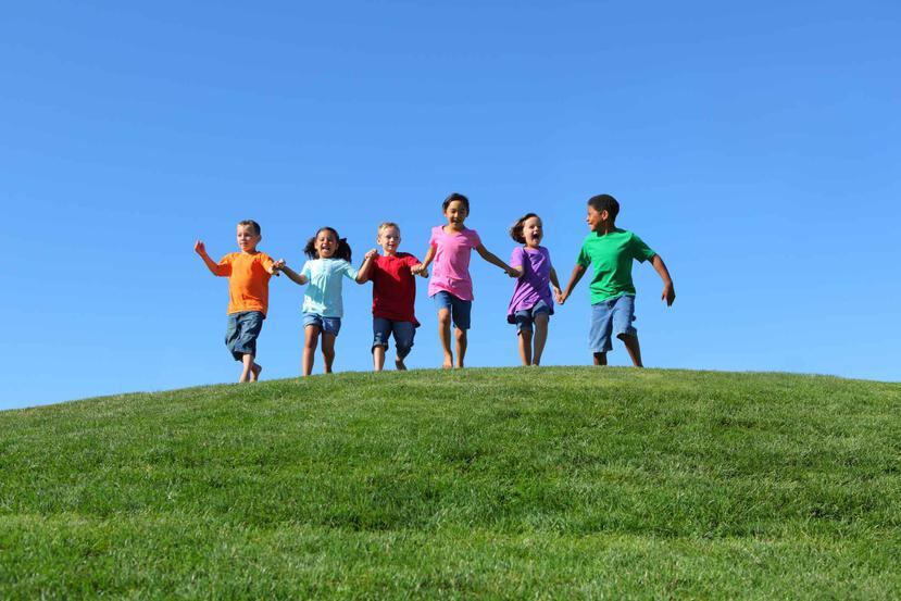 Una investigación señala que los niños que se mantienen activos les va mejor en las evaluaciones. (Thinkstock)