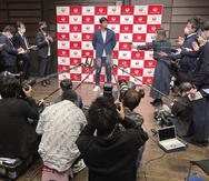 Shohei Ohtani habló de su interés de jugar en el Clásico Mundial de Béisbol a su regreso a Japón.