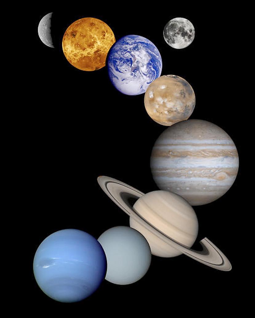 Los astrofísicos Michael Brown y Konstantin Batygin, del Instituto de Tecnología de California, publicaron en la revista Astronomical Journal "evidencias" sobre la existencia un nuevo planeta gigante y glacial más allá de Neptuno. (GFR Media)