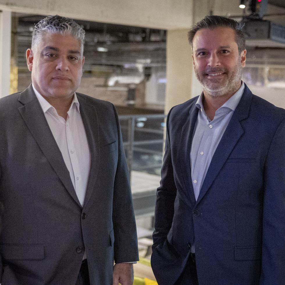 Jorge Sánchez Rosa and David Lugo Hernández, founders of the financial consulting firm Cedrela Consulting Group, announce their expansion plans.