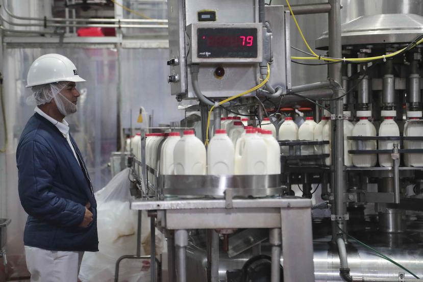 En su denuncia el presidente de COPPLE, Juan Carlos Rivera Serrano, responsabilizó a Suiza Dairy por la pérdida al señalar que decretó “cinco cierres” de su planta en Aguadilla para elaborar productos no lácteos. (GFR Media)