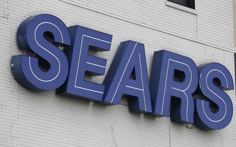 Sears había dicho que decidió cerrar 80 tiendas más por encontrarse al borde de la liquidación. (AP)