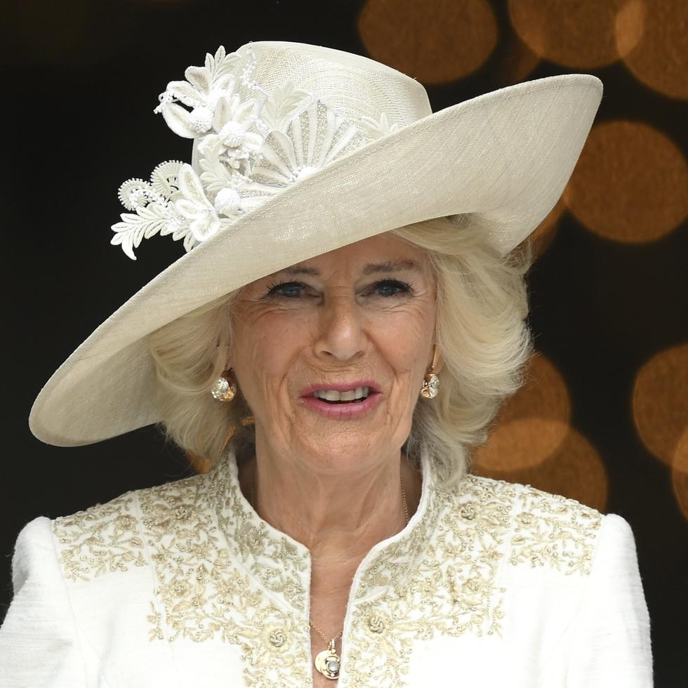 Camilla será coronada junto a Charles III como reina consorte.