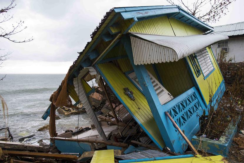 El huracán María nos dejó como lección palpable que estamos ante un nuevo paradigma de construcción.