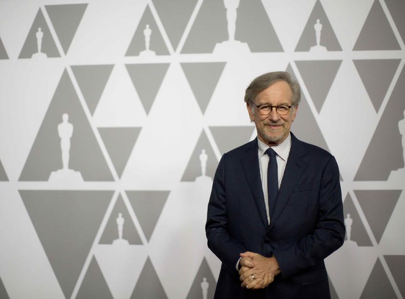 Steven Spielberg. (Agencia EFE)