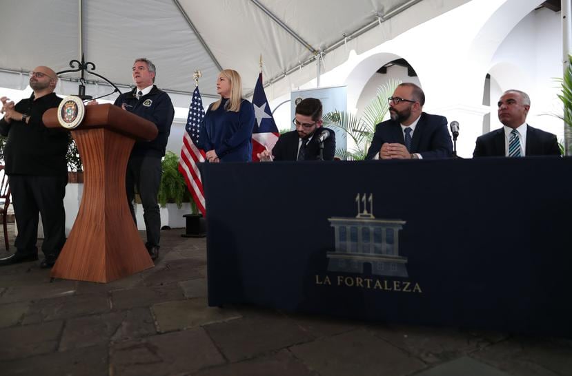 Los cambios fueron anunciados por la gobernadora Wanda Vázquez en conferencia de prensa.