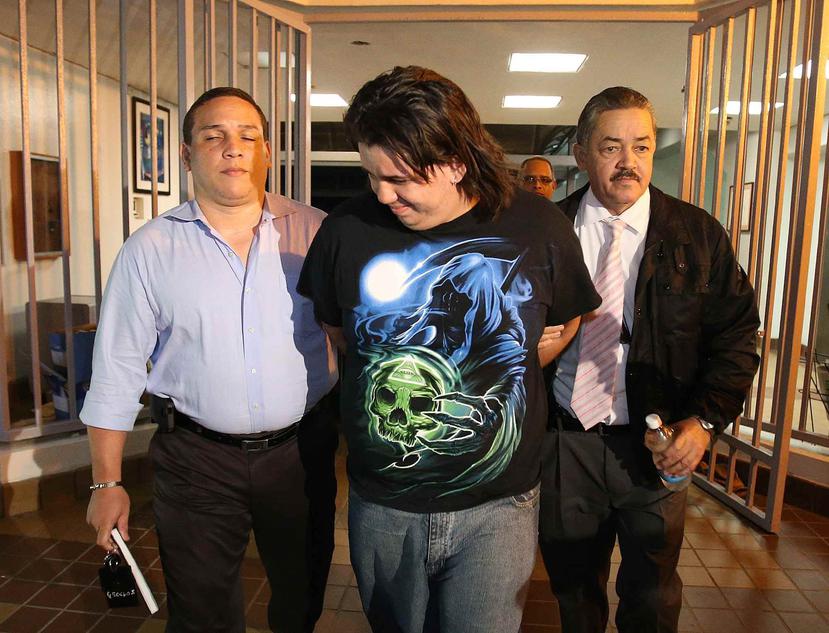 Todavía no se ha escogido a ningún miembro para jurado en el caso contra José Luis Bosch Mulero, el segundo acusado por la matanza ocurrida entre la noche y madrugada del 17 y 18 de noviembre pasado. (GFR Media)
