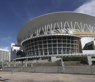 José Miguel Agrelot Coliseum.