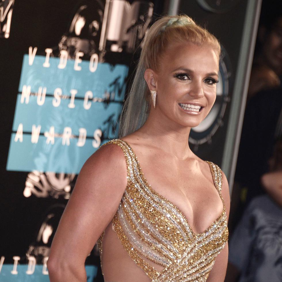 Britney Spears cumple hoy 41 años.