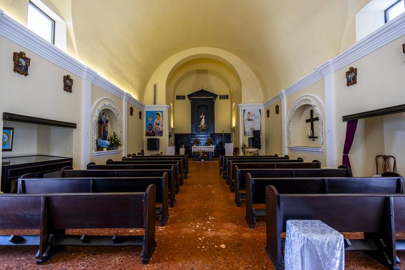 Parroquia Inmaculada Concepción.

