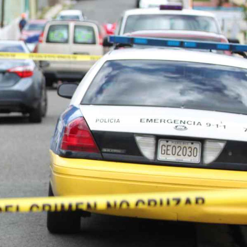 La Policía identificó a la víctima fatal como Héctor Ramos Ubiñas, residente en Aguadilla.