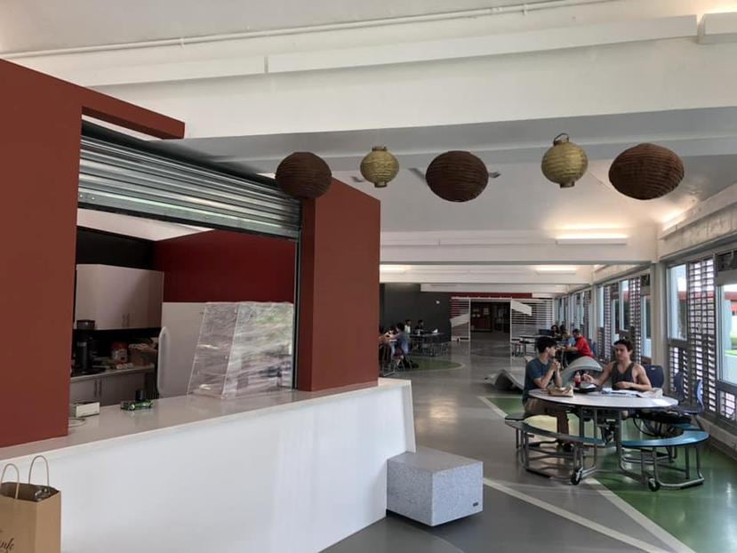 El negocio Buho’s Café será administrado por la Asociación de Estudiantes de Gerencia de la UPR en Humacao. (Suministrada)