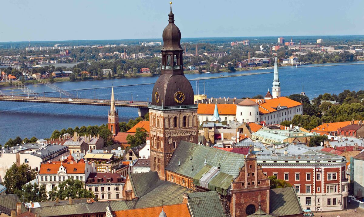 5 imperdibles en Letonia - El Nuevo Día