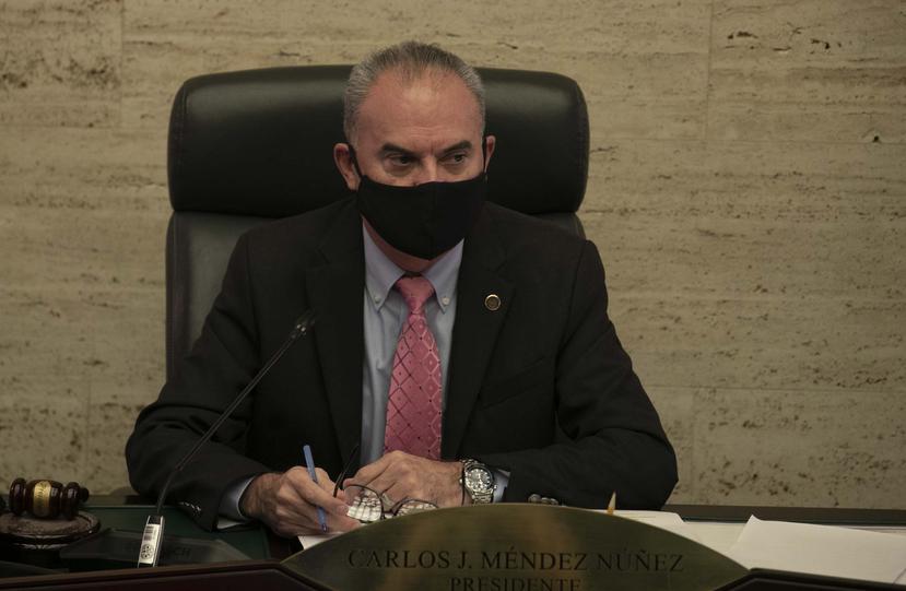 Víctor Parés, presidente de la Comisión de Infraestructura de la Cámara de Representantes. (GFR Media)