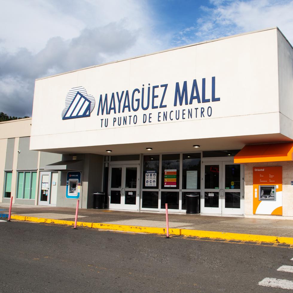 The company that manages Mayagüez Mall became the owner of the space formerly occupied by Sears.