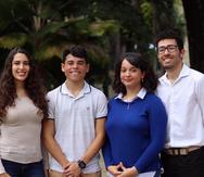 La directiva está integrada por Desiré Rivera, Jesús Meléndez, Ingrid Caraballo, Joshua Acosta.