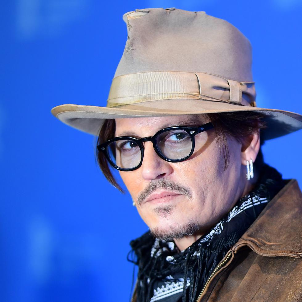 Johnny Depp será homenajeado por su larga y fructífera carrera en el próximo Festival de San Sebastián.