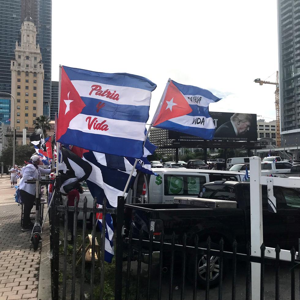 El gobierno estadounidense recordó que la negativa de Cuba a colaborar con Colombia en las solicitudes de extradición de miembros de la guerrilla del Ejército de Liberación Nacional (ELN) propiciaron la certificación NFCC de Cuba en 2022.